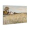 Stupell Industries Country Living Farm House Canvas, design by Petal Prints Design